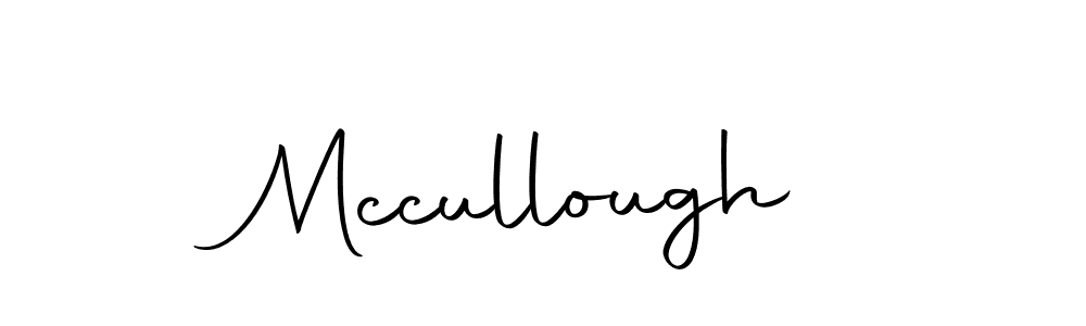 Mccullough stylish signature style. Best Handwritten Sign (Autography-DOLnW) for my name. Handwritten Signature Collection Ideas for my name Mccullough. Mccullough signature style 10 images and pictures png