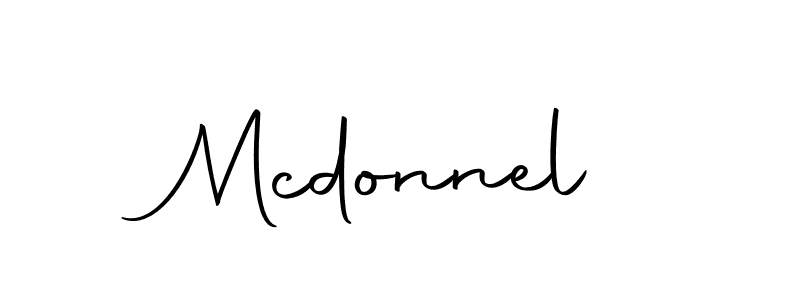 You should practise on your own different ways (Autography-DOLnW) to write your name (Mcdonnel) in signature. don't let someone else do it for you. Mcdonnel signature style 10 images and pictures png