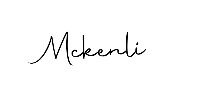 This is the best signature style for the Mckenli name. Also you like these signature font (Autography-DOLnW). Mix name signature. Mckenli signature style 10 images and pictures png