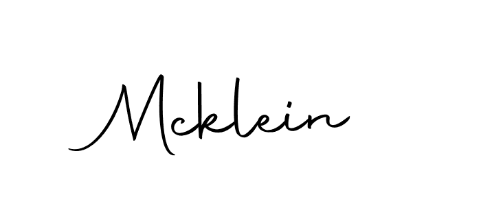 You can use this online signature creator to create a handwritten signature for the name Mcklein. This is the best online autograph maker. Mcklein signature style 10 images and pictures png