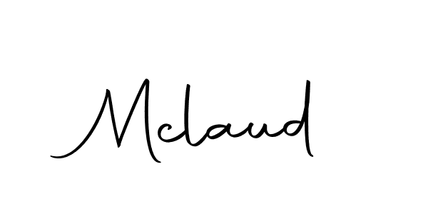 Here are the top 10 professional signature styles for the name Mclaud. These are the best autograph styles you can use for your name. Mclaud signature style 10 images and pictures png