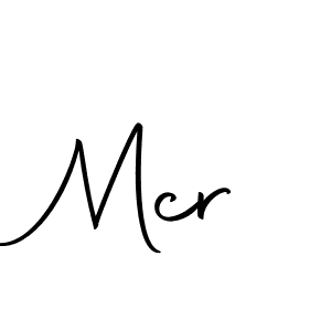 Mcr stylish signature style. Best Handwritten Sign (Autography-DOLnW) for my name. Handwritten Signature Collection Ideas for my name Mcr. Mcr signature style 10 images and pictures png