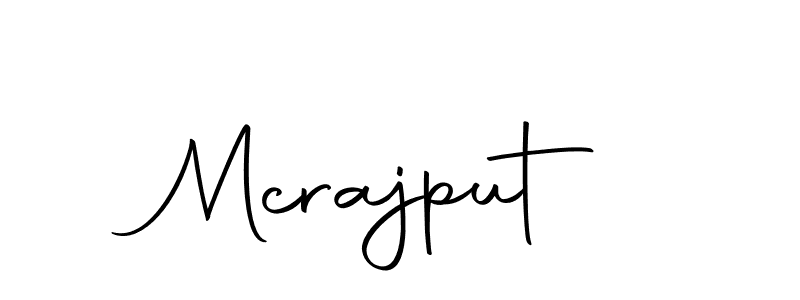 You can use this online signature creator to create a handwritten signature for the name Mcrajput. This is the best online autograph maker. Mcrajput signature style 10 images and pictures png