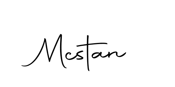It looks lik you need a new signature style for name Mcstan. Design unique handwritten (Autography-DOLnW) signature with our free signature maker in just a few clicks. Mcstan signature style 10 images and pictures png