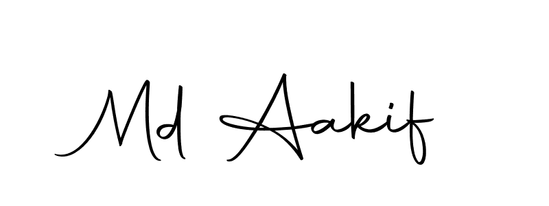 It looks lik you need a new signature style for name Md Aakif. Design unique handwritten (Autography-DOLnW) signature with our free signature maker in just a few clicks. Md Aakif signature style 10 images and pictures png