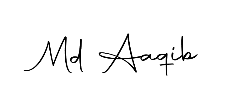 Make a short Md Aaqib signature style. Manage your documents anywhere anytime using Autography-DOLnW. Create and add eSignatures, submit forms, share and send files easily. Md Aaqib signature style 10 images and pictures png