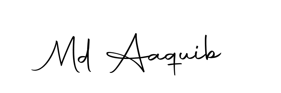 Make a short Md Aaquib signature style. Manage your documents anywhere anytime using Autography-DOLnW. Create and add eSignatures, submit forms, share and send files easily. Md Aaquib signature style 10 images and pictures png