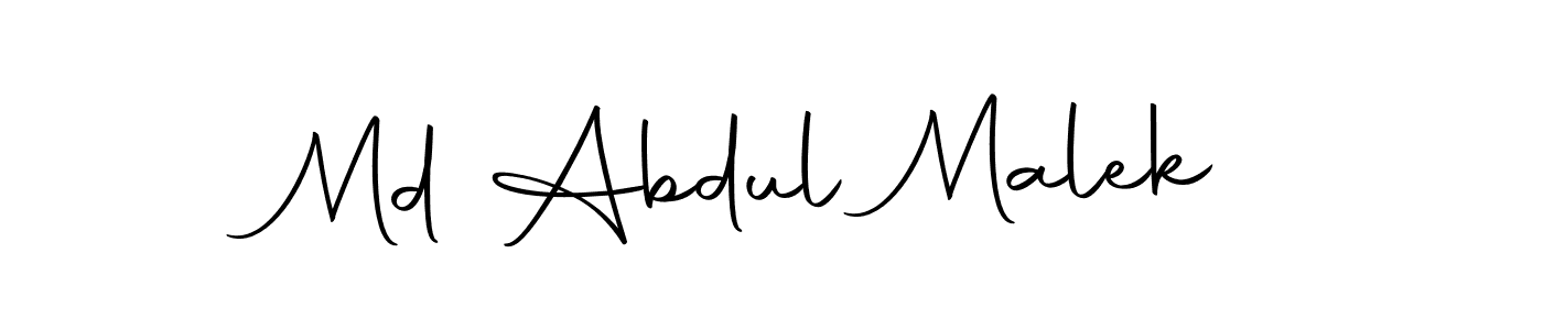 Autography-DOLnW is a professional signature style that is perfect for those who want to add a touch of class to their signature. It is also a great choice for those who want to make their signature more unique. Get Md Abdul Malek name to fancy signature for free. Md Abdul Malek signature style 10 images and pictures png