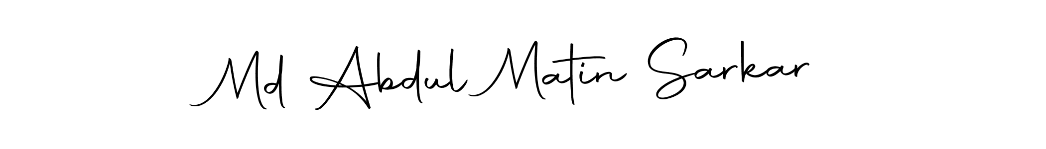 Also You can easily find your signature by using the search form. We will create Md Abdul Matin Sarkar name handwritten signature images for you free of cost using Autography-DOLnW sign style. Md Abdul Matin Sarkar signature style 10 images and pictures png