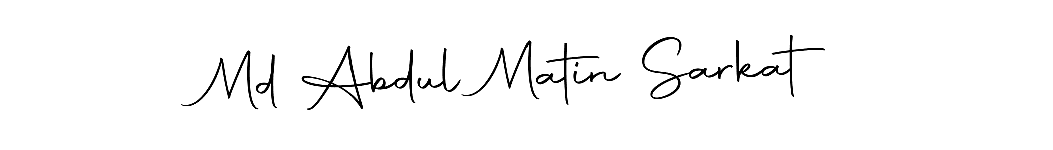 Once you've used our free online signature maker to create your best signature Autography-DOLnW style, it's time to enjoy all of the benefits that Md Abdul Matin Sarkat name signing documents. Md Abdul Matin Sarkat signature style 10 images and pictures png
