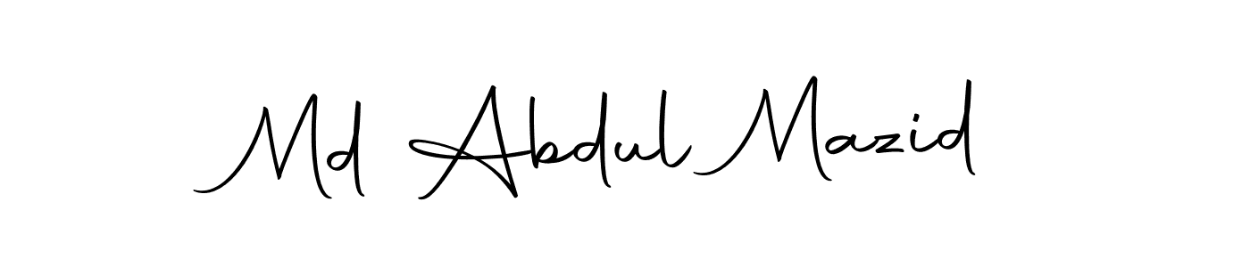 Md Abdul Mazid stylish signature style. Best Handwritten Sign (Autography-DOLnW) for my name. Handwritten Signature Collection Ideas for my name Md Abdul Mazid. Md Abdul Mazid signature style 10 images and pictures png