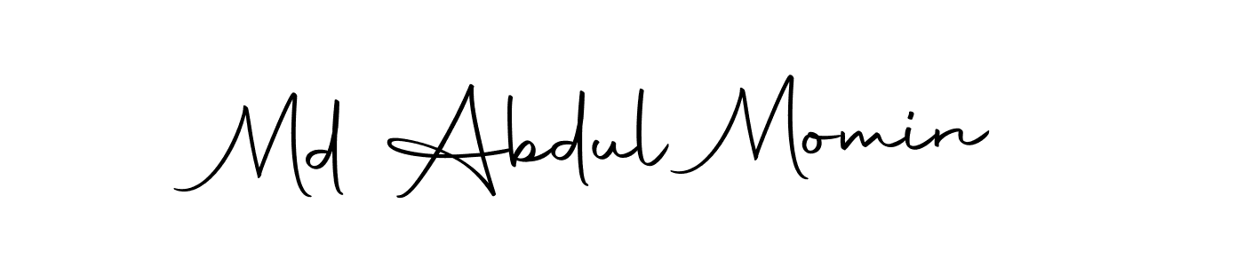 This is the best signature style for the Md Abdul Momin name. Also you like these signature font (Autography-DOLnW). Mix name signature. Md Abdul Momin signature style 10 images and pictures png