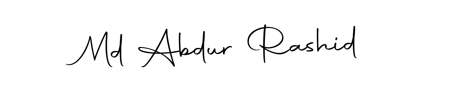 Here are the top 10 professional signature styles for the name Md Abdur Rashid. These are the best autograph styles you can use for your name. Md Abdur Rashid signature style 10 images and pictures png