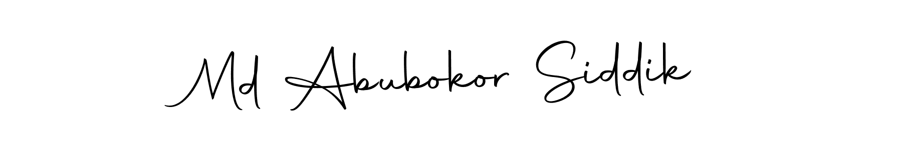 Check out images of Autograph of Md Abubokor Siddik name. Actor Md Abubokor Siddik Signature Style. Autography-DOLnW is a professional sign style online. Md Abubokor Siddik signature style 10 images and pictures png