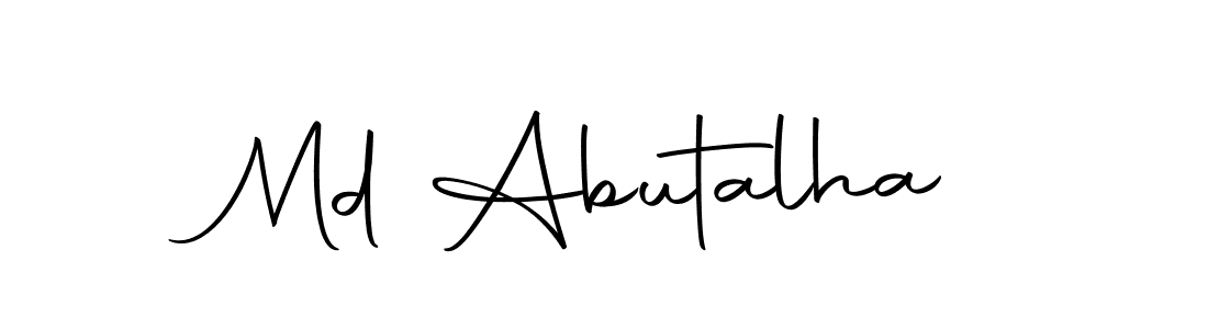 Best and Professional Signature Style for Md Abutalha. Autography-DOLnW Best Signature Style Collection. Md Abutalha signature style 10 images and pictures png