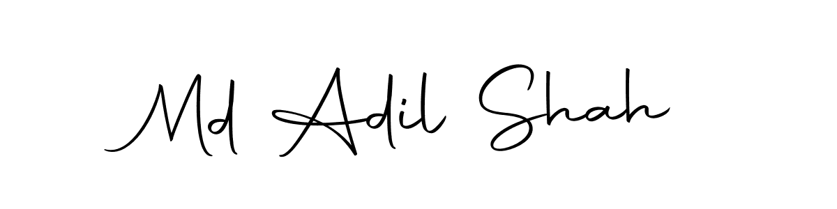 Make a beautiful signature design for name Md Adil Shah. Use this online signature maker to create a handwritten signature for free. Md Adil Shah signature style 10 images and pictures png