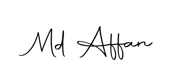 This is the best signature style for the Md Affan name. Also you like these signature font (Autography-DOLnW). Mix name signature. Md Affan signature style 10 images and pictures png