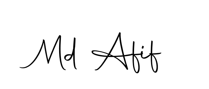 Also You can easily find your signature by using the search form. We will create Md Afif name handwritten signature images for you free of cost using Autography-DOLnW sign style. Md Afif signature style 10 images and pictures png