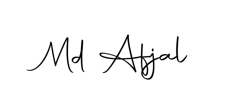 Here are the top 10 professional signature styles for the name Md Afjal. These are the best autograph styles you can use for your name. Md Afjal signature style 10 images and pictures png