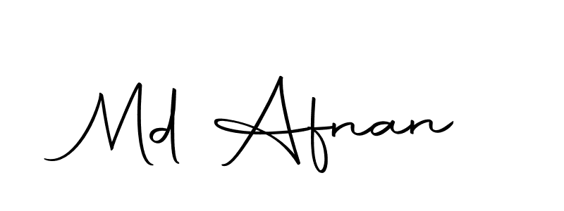 Similarly Autography-DOLnW is the best handwritten signature design. Signature creator online .You can use it as an online autograph creator for name Md Afnan. Md Afnan signature style 10 images and pictures png