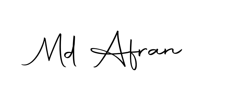 Md Afran stylish signature style. Best Handwritten Sign (Autography-DOLnW) for my name. Handwritten Signature Collection Ideas for my name Md Afran. Md Afran signature style 10 images and pictures png