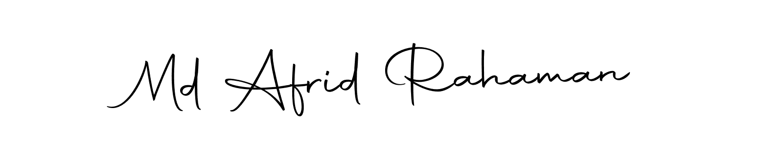 This is the best signature style for the Md Afrid Rahaman name. Also you like these signature font (Autography-DOLnW). Mix name signature. Md Afrid Rahaman signature style 10 images and pictures png