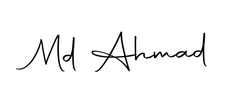 Make a short Md Ahmad signature style. Manage your documents anywhere anytime using Autography-DOLnW. Create and add eSignatures, submit forms, share and send files easily. Md Ahmad signature style 10 images and pictures png