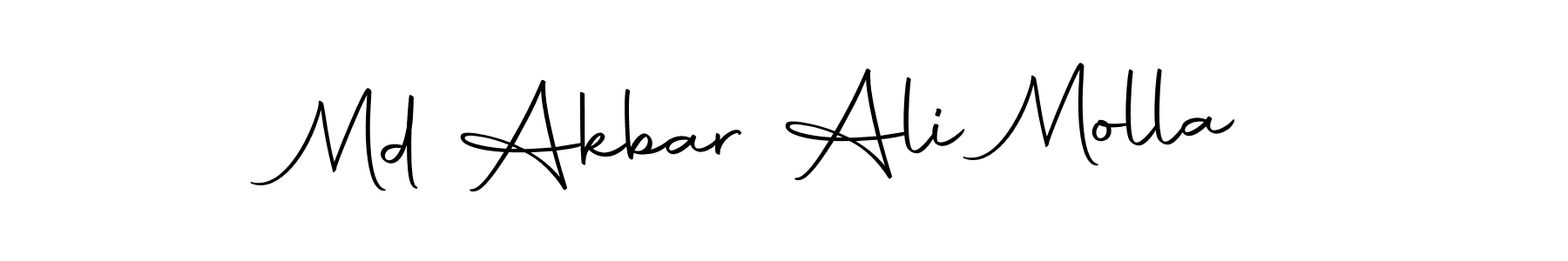 Best and Professional Signature Style for Md Akbar Ali Molla. Autography-DOLnW Best Signature Style Collection. Md Akbar Ali Molla signature style 10 images and pictures png