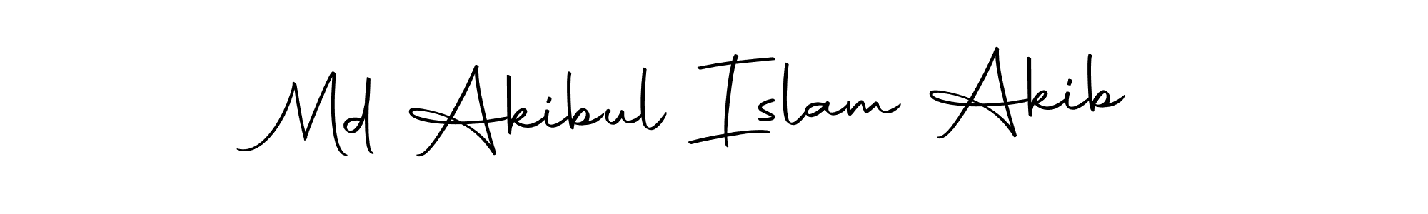 Also You can easily find your signature by using the search form. We will create Md Akibul Islam Akib name handwritten signature images for you free of cost using Autography-DOLnW sign style. Md Akibul Islam Akib signature style 10 images and pictures png