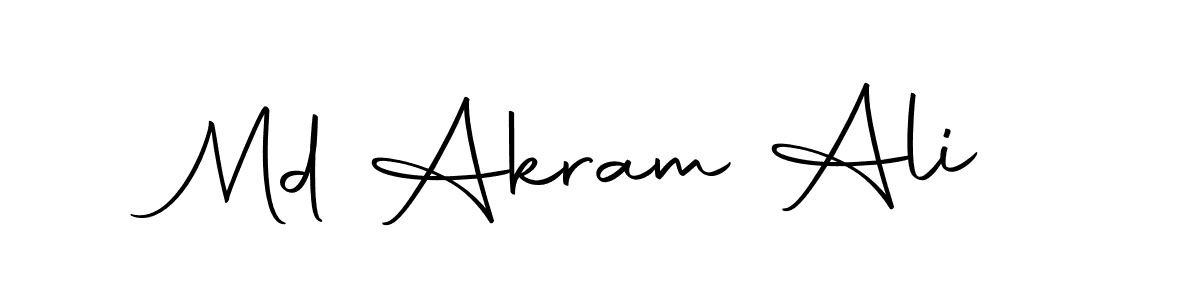 Similarly Autography-DOLnW is the best handwritten signature design. Signature creator online .You can use it as an online autograph creator for name Md Akram Ali. Md Akram Ali signature style 10 images and pictures png