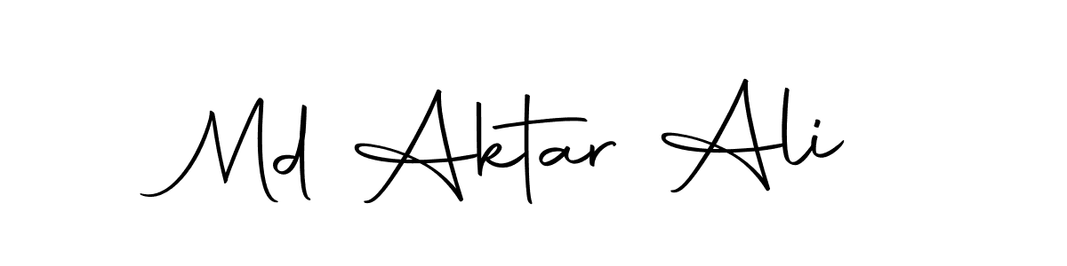 You should practise on your own different ways (Autography-DOLnW) to write your name (Md Aktar Ali) in signature. don't let someone else do it for you. Md Aktar Ali signature style 10 images and pictures png