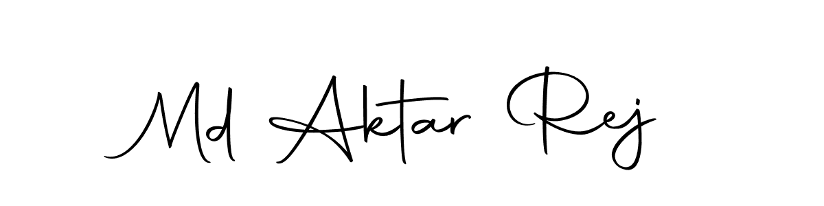 Here are the top 10 professional signature styles for the name Md Aktar Rej. These are the best autograph styles you can use for your name. Md Aktar Rej signature style 10 images and pictures png