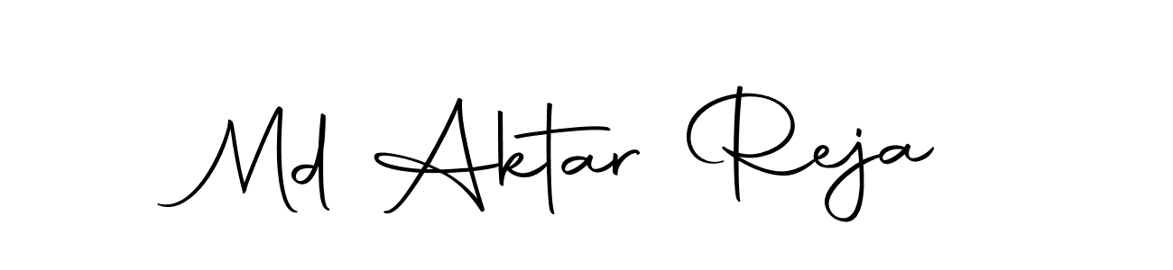 Make a short Md Aktar Reja signature style. Manage your documents anywhere anytime using Autography-DOLnW. Create and add eSignatures, submit forms, share and send files easily. Md Aktar Reja signature style 10 images and pictures png