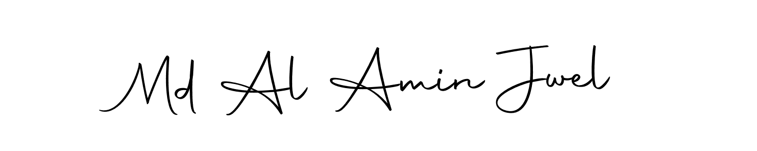 This is the best signature style for the Md Al Amin Jwel name. Also you like these signature font (Autography-DOLnW). Mix name signature. Md Al Amin Jwel signature style 10 images and pictures png