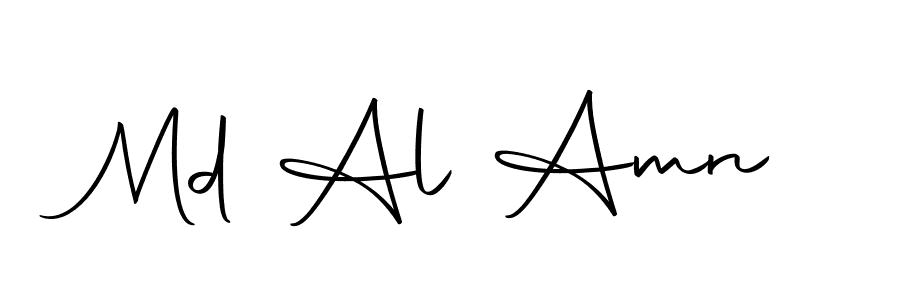 Similarly Autography-DOLnW is the best handwritten signature design. Signature creator online .You can use it as an online autograph creator for name Md Al Amn. Md Al Amn signature style 10 images and pictures png