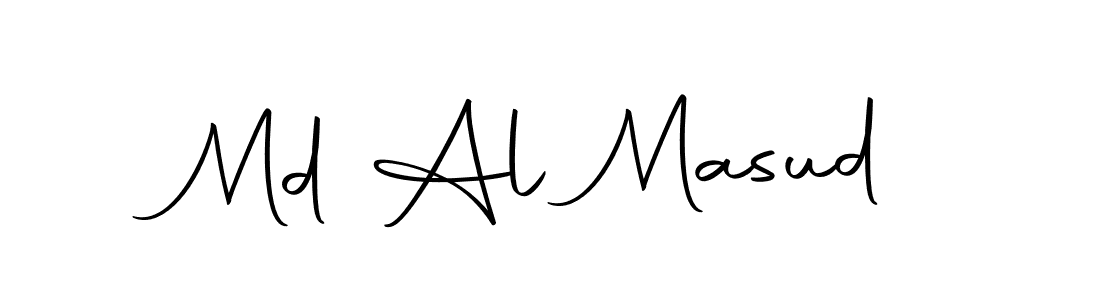 Use a signature maker to create a handwritten signature online. With this signature software, you can design (Autography-DOLnW) your own signature for name Md Al Masud. Md Al Masud signature style 10 images and pictures png