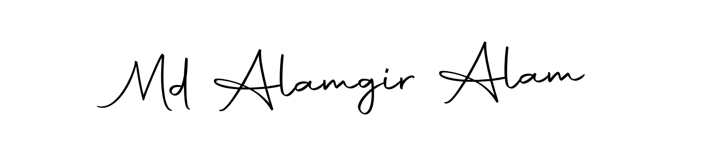 Md Alamgir Alam stylish signature style. Best Handwritten Sign (Autography-DOLnW) for my name. Handwritten Signature Collection Ideas for my name Md Alamgir Alam. Md Alamgir Alam signature style 10 images and pictures png