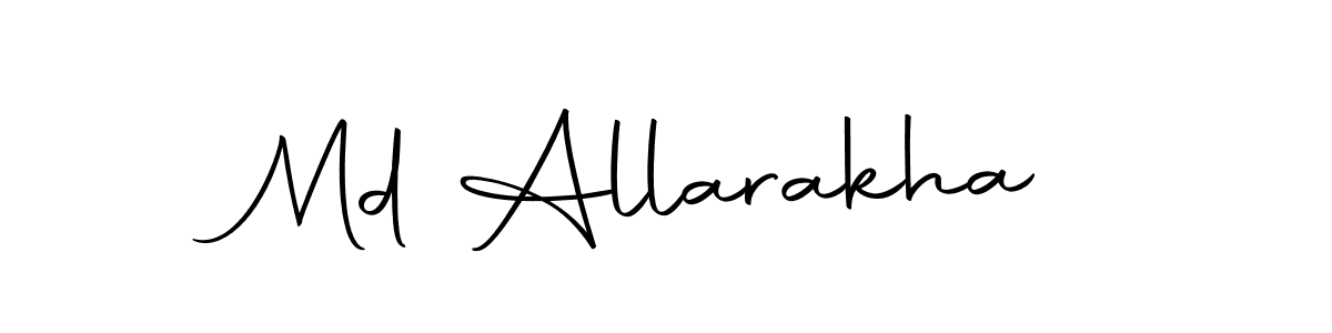 Also You can easily find your signature by using the search form. We will create Md Allarakha name handwritten signature images for you free of cost using Autography-DOLnW sign style. Md Allarakha signature style 10 images and pictures png