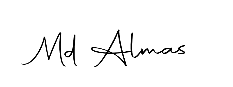 Make a short Md Almas signature style. Manage your documents anywhere anytime using Autography-DOLnW. Create and add eSignatures, submit forms, share and send files easily. Md Almas signature style 10 images and pictures png