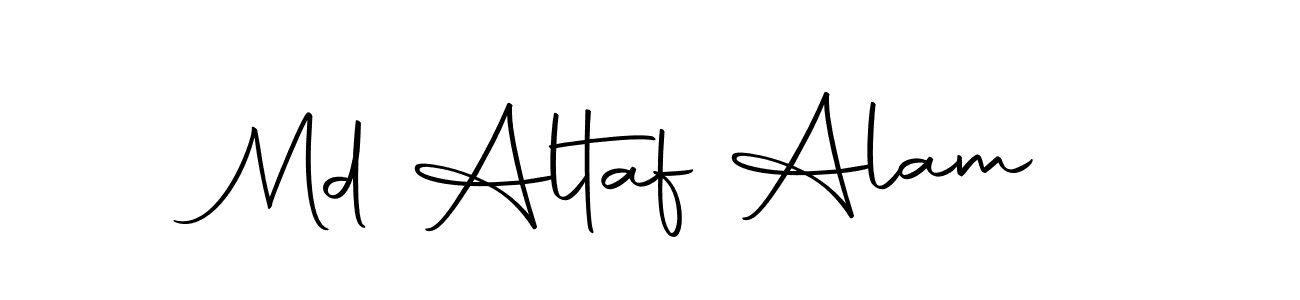 Use a signature maker to create a handwritten signature online. With this signature software, you can design (Autography-DOLnW) your own signature for name Md Altaf Alam. Md Altaf Alam signature style 10 images and pictures png