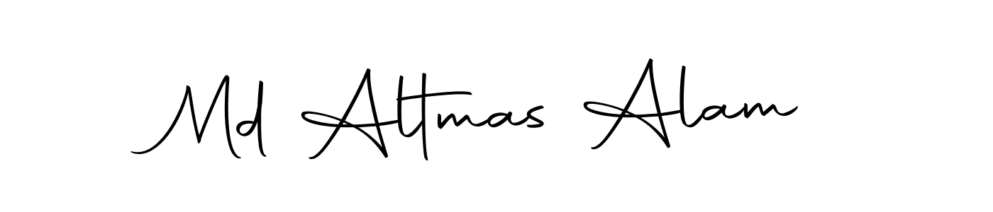 You can use this online signature creator to create a handwritten signature for the name Md Altmas Alam. This is the best online autograph maker. Md Altmas Alam signature style 10 images and pictures png