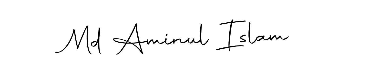 You should practise on your own different ways (Autography-DOLnW) to write your name (Md Aminul Islam) in signature. don't let someone else do it for you. Md Aminul Islam signature style 10 images and pictures png