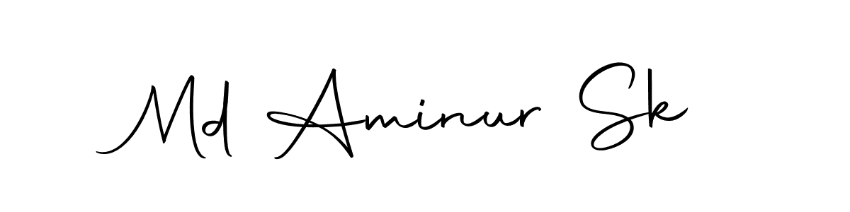 This is the best signature style for the Md Aminur Sk name. Also you like these signature font (Autography-DOLnW). Mix name signature. Md Aminur Sk signature style 10 images and pictures png