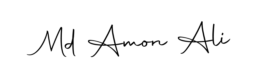 Similarly Autography-DOLnW is the best handwritten signature design. Signature creator online .You can use it as an online autograph creator for name Md Amon Ali. Md Amon Ali signature style 10 images and pictures png