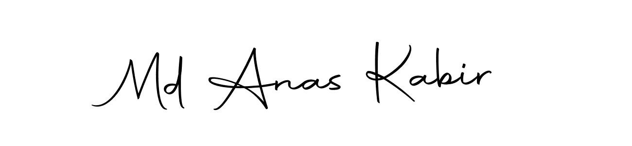 You can use this online signature creator to create a handwritten signature for the name Md Anas Kabir. This is the best online autograph maker. Md Anas Kabir signature style 10 images and pictures png