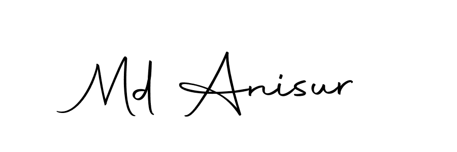 It looks lik you need a new signature style for name Md Anisur. Design unique handwritten (Autography-DOLnW) signature with our free signature maker in just a few clicks. Md Anisur signature style 10 images and pictures png