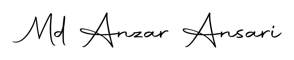 Create a personalized artistic stamp with Md Anzar Ansari in Autography-DOLnW font. Perfect for visual artists, designers, and influencers. Md Anzar Ansari signature style 10 images and pictures png