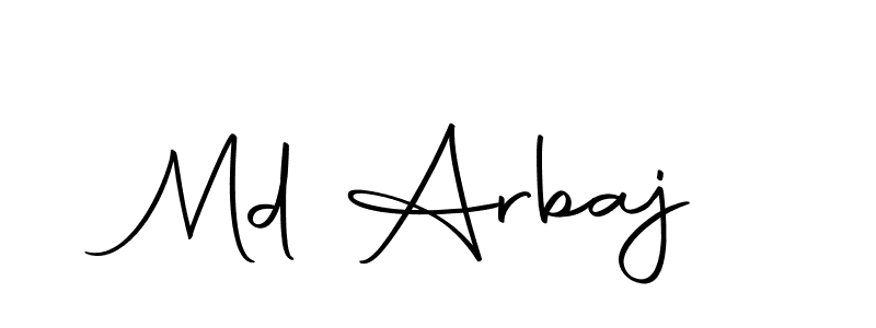 Once you've used our free online signature maker to create your best signature Autography-DOLnW style, it's time to enjoy all of the benefits that Md Arbaj name signing documents. Md Arbaj signature style 10 images and pictures png