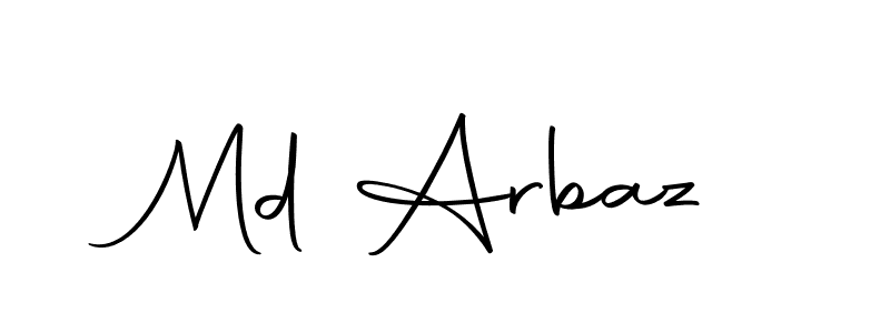 Similarly Autography-DOLnW is the best handwritten signature design. Signature creator online .You can use it as an online autograph creator for name Md Arbaz. Md Arbaz signature style 10 images and pictures png