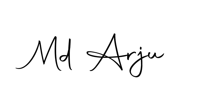 Once you've used our free online signature maker to create your best signature Autography-DOLnW style, it's time to enjoy all of the benefits that Md Arju name signing documents. Md Arju signature style 10 images and pictures png